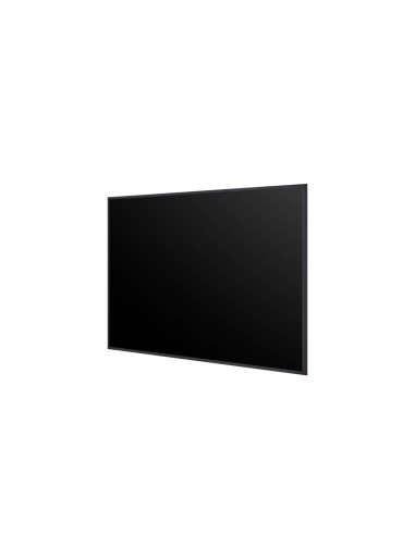LG 55UH7Q-E visualizzatore di messaggi Pannello piatto per segnaletica digitale 139,7 cm (55") LED 700 cd m² 4K Ultra HD Nero