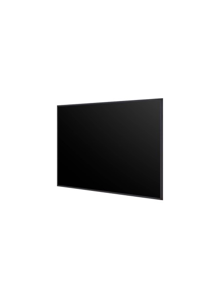 LG 55UH7Q-E visualizzatore di messaggi Pannello piatto per segnaletica digitale 139,7 cm (55") LED 700 cd m² 4K Ultra HD Nero