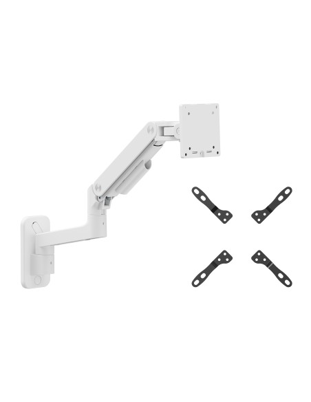 Equip 650140 Supporti a parete per TV 124,5 cm (49") Bianco