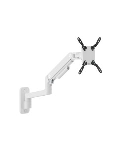 Equip 650140 Supporti a parete per TV 124,5 cm (49") Bianco 2