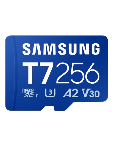 Samsung T7 256 GB MicroSDXC UHS-I
