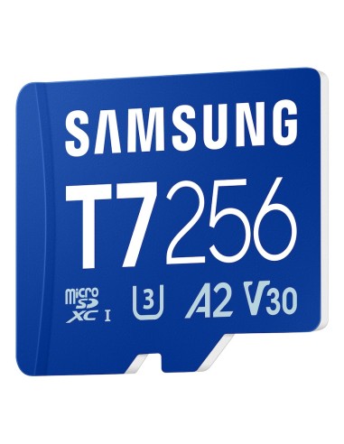 Samsung T7 256 GB MicroSDXC UHS-I