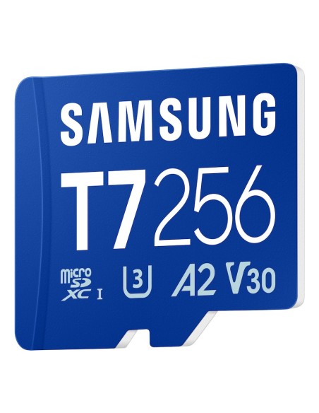 Samsung T7 256 GB MicroSDXC UHS-I