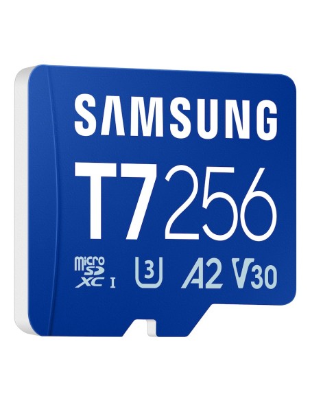 Samsung T7 256 GB MicroSDXC UHS-I