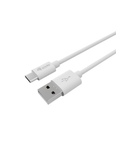 Equip 128845 cavo USB USB 2.0 0,3 m USB A USB C 0,48 Gbit s Bianco