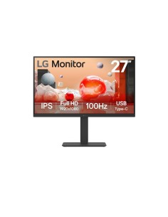 LG 27BA750-B Monitor PC 68,6 cm (27") 1920 x 1080 Pixel Full HD LCD Nero