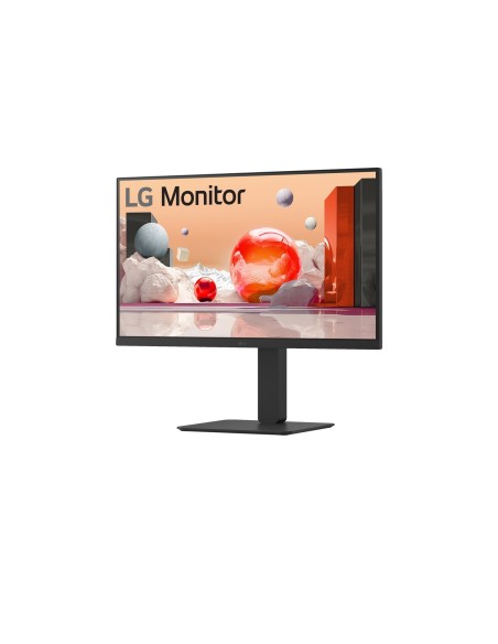 LG 27BA750-B Monitor PC 68,6 cm (27") 1920 x 1080 Pixel Full HD LCD Nero