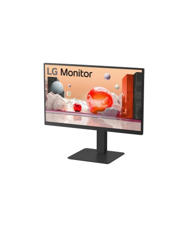 LG 27BA750-B Monitor PC 68,6 cm (27") 1920 x 1080 Pixel Full HD LCD Nero