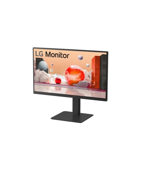 LG 27BA750-B Monitor PC 68,6 cm (27") 1920 x 1080 Pixel Full HD LCD Nero