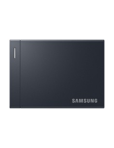 Samsung P9 2 TB USB tipo-C USB4 Gen 3x2 Nero