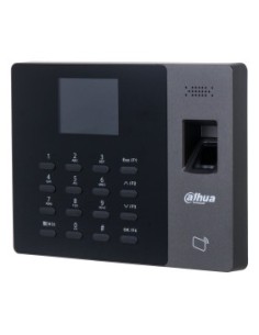 Dahua Technology ASA2212GL-MEW lettore di controllo di accesso Terminale di controllo dell'ingresso Nero, Grigio 2