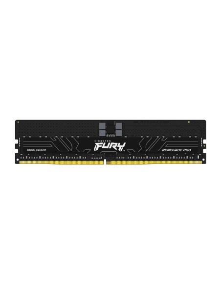 Kingston Technology FURY 128GB 7200MT s DDR5 ECC Reg CL38 DIMM (Kit of 8) Renegade Pro Black