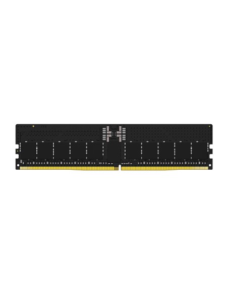 Kingston Technology FURY 128GB 7200MT s DDR5 ECC Reg CL38 DIMM (Kit of 8) Renegade Pro Black