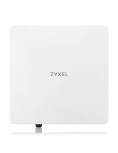 Zyxel BE22000 22000 Mbit s Bianco Supporto Power over Ethernet (PoE)