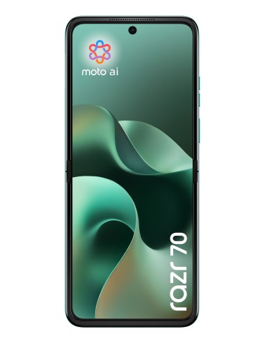 Motorola razr 70 (8 256GB, Doppia camera 50MP, Display interno FHD+ 6.9" 120Hz e esterno 3.62", MediaTek Dimensity 7450X,