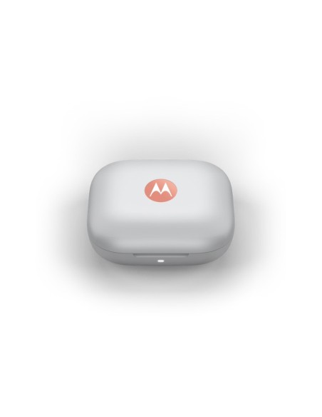 Motorola Moto Buds Cuffie Wireless In-ear Chiamate Musica Sport Tutti i giorni Bluetooth Corallo