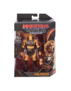Masters of the Universe JKJ22 action figure giocattolo