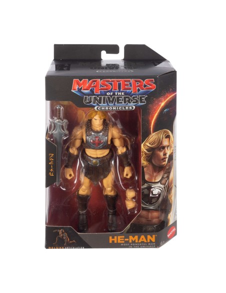 Masters of the Universe JKJ22 action figure giocattolo