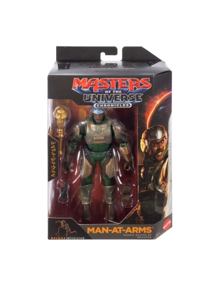 Masters of the Universe JKJ22 action figure giocattolo