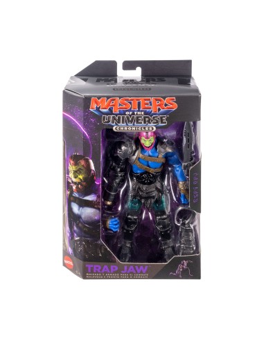 Masters of the Universe JKJ22 action figure giocattolo