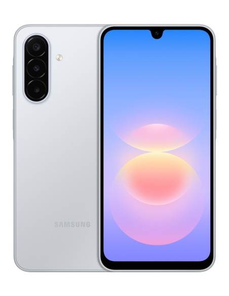 Samsung Galaxy A18 17 cm (6.7") Doppia SIM Android 10 4G USB tipo-C 4 GB 128 GB 5000 mAh Argento