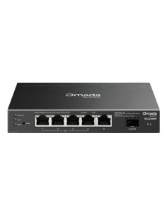 TP-Link Omada SG2206MP switch di rete L2 Gigabit Ethernet (10 100 1000) Supporto Power over Ethernet (PoE)