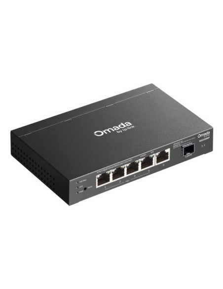 TP-Link Omada SG2206MP switch di rete L2 Gigabit Ethernet (10 100 1000) Supporto Power over Ethernet (PoE)