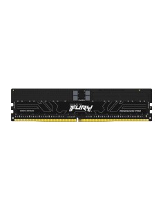 Kingston Technology FURY 128GB 7600MT s DDR5 ECC Reg CL40 DIMM (Kit of 8) Renegade Pro Black 2