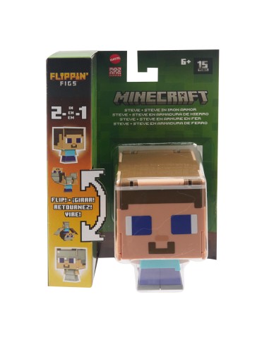 Minecraft HTL43 action figure giocattolo