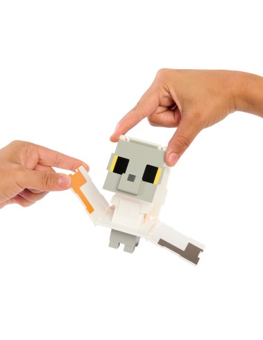 Minecraft HTL43 action figure giocattolo