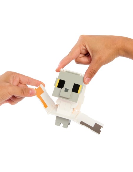 Minecraft HTL43 action figure giocattolo