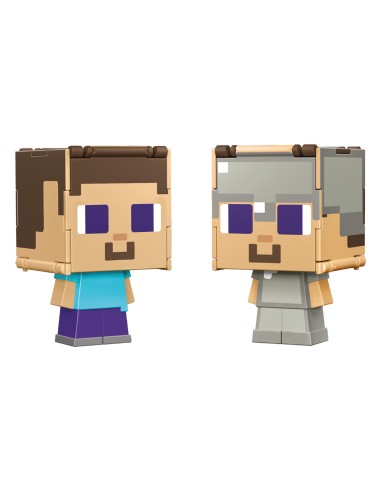 Minecraft HTL43 action figure giocattolo