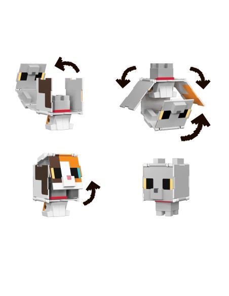 Minecraft HTL43 action figure giocattolo