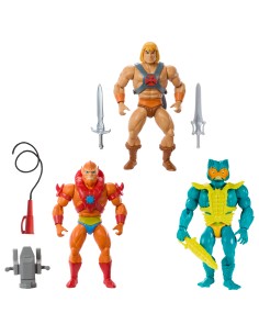 Masters of the Universe HYD16 action figure giocattolo
