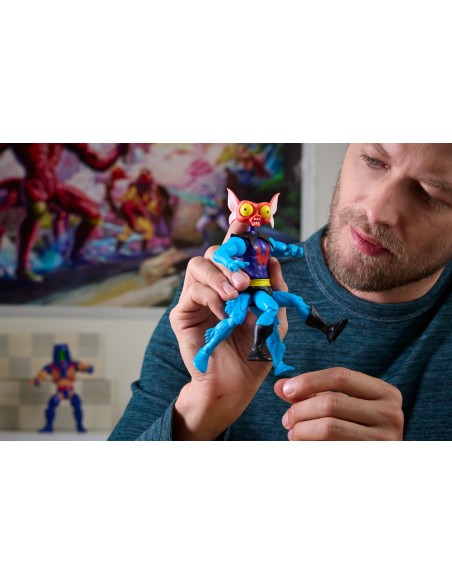 Masters of the Universe HYD16 action figure giocattolo