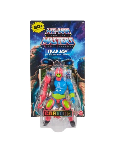Masters of the Universe HYD16 action figure giocattolo