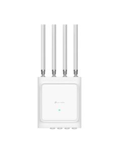 TP-Link Omada EAP668 Outdoor HD 3500 Mbit s Bianco Supporto Power over Ethernet (PoE)