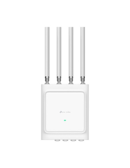 TP-Link Omada EAP668 Outdoor HD 3500 Mbit s Bianco Supporto Power over Ethernet (PoE)