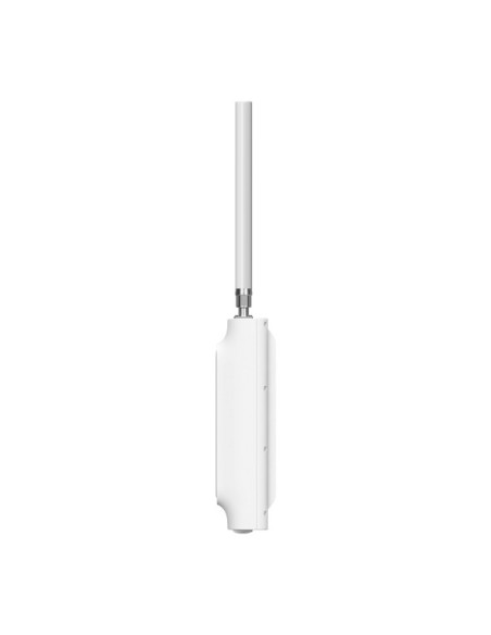 TP-Link Omada EAP668 Outdoor HD 3500 Mbit s Bianco Supporto Power over Ethernet (PoE)