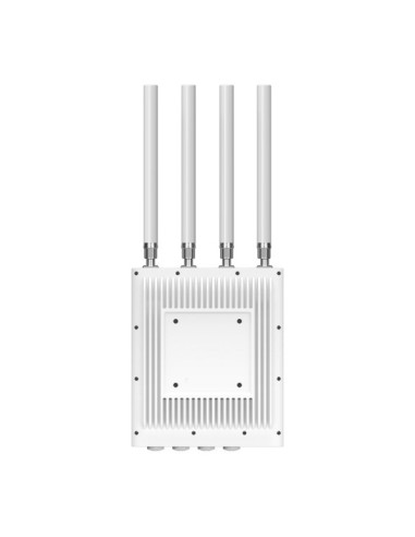TP-Link Omada EAP668 Outdoor HD 3500 Mbit s Bianco Supporto Power over Ethernet (PoE)