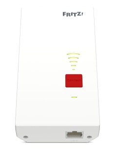 Repeater FRITZ! 2700 International Ripetitore di rete 6500 Mbit s Bianco 2