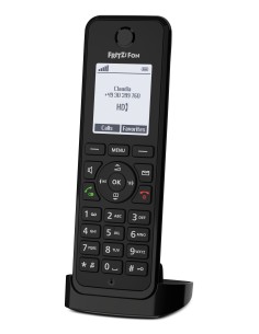 Fon FRITZ! M3 International Telefono DECT Identificatore di chiamata Nero