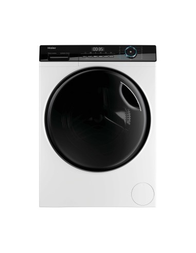 Haier I-Pro Series 3 I-Pro Serie 3, Lavasciuga 8+5 KG, Classe A, 1400 giri, Bianco, Direct Motion, Refresh, HWD80-B14939-S