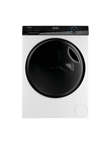 Haier I-Pro Series 3 I-Pro Serie 3, Lavasciuga 8+5 KG, Classe A, 1400 giri, Bianco, Direct Motion, Refresh, HWD80-B14939-S