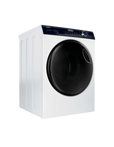 Haier I-Pro Series 3 I-Pro Serie 3, Lavasciuga 8+5 KG, Classe A, 1400 giri, Bianco, Direct Motion, Refresh, HWD80-B14939-S
