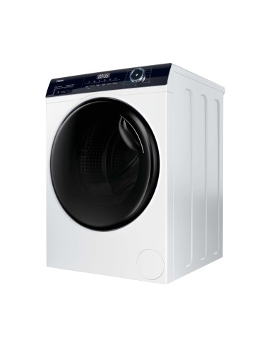 Haier I-Pro Series 3 I-Pro Serie 3, Lavasciuga 8+5 KG, Classe A, 1400 giri, Bianco, Direct Motion, Refresh, HWD80-B14939-S