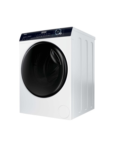 Haier I-Pro Series 3 I-Pro Serie 3, Lavasciuga 8+5 KG, Classe A, 1400 giri, Bianco, Direct Motion, Refresh, HWD80-B14939-S