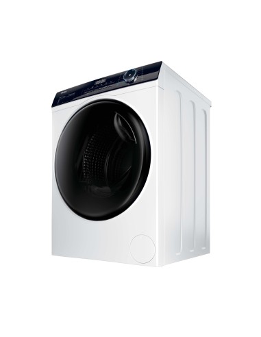Haier I-Pro Series 3 I-Pro Serie 3, Lavasciuga 8+5 KG, Classe A, 1400 giri, Bianco, Direct Motion, Refresh, HWD80-B14939-S