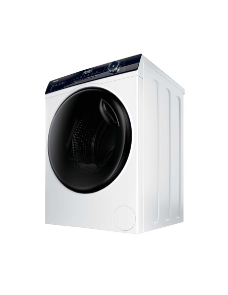 Haier I-Pro Series 3 I-Pro Serie 3, Lavasciuga 8+5 KG, Classe A, 1400 giri, Bianco, Direct Motion, Refresh, HWD80-B14939-S