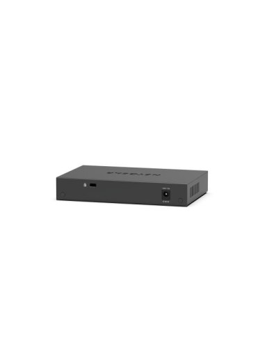 NETGEAR MS305 Non gestito 2.5G Ethernet (100 1000 2500) Nero